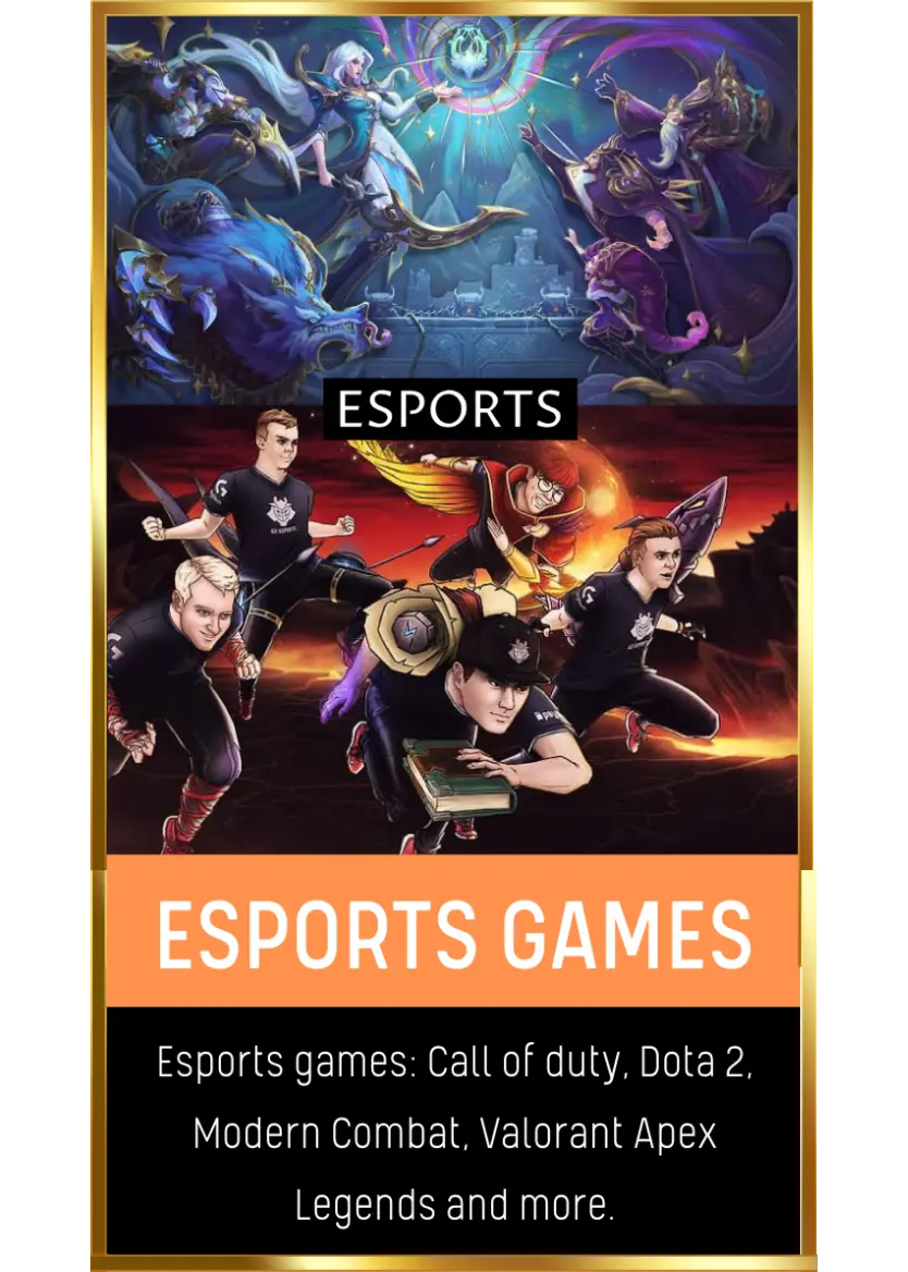 Esport games