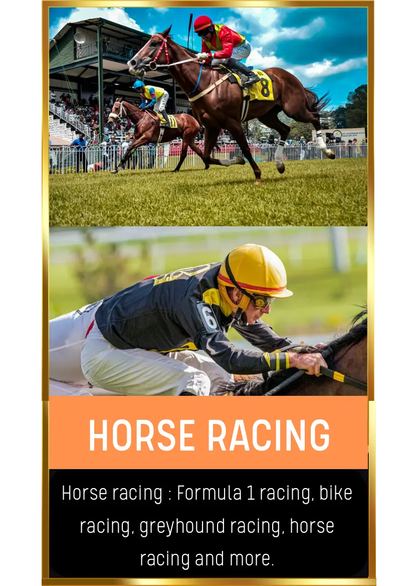 Horse racing
