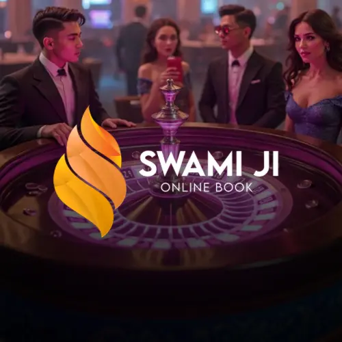 Bet Online with Swamiji Online Book on 99 Exchange