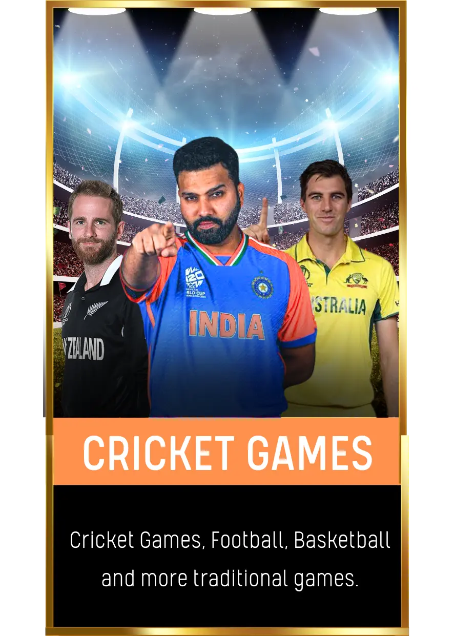 cricket games