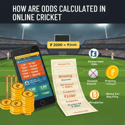 How Odds Are Calculated