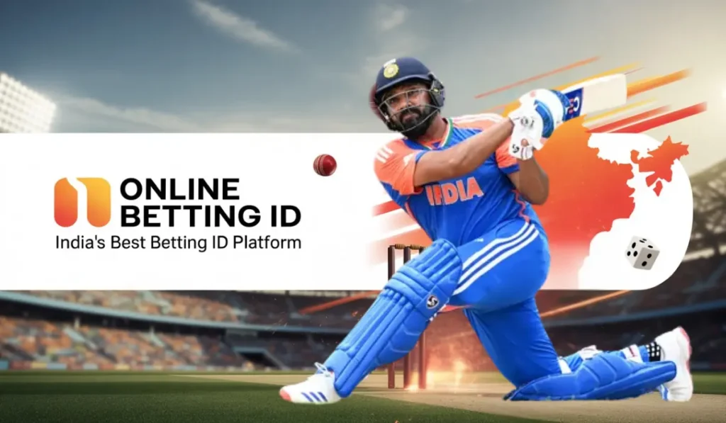 online betting id