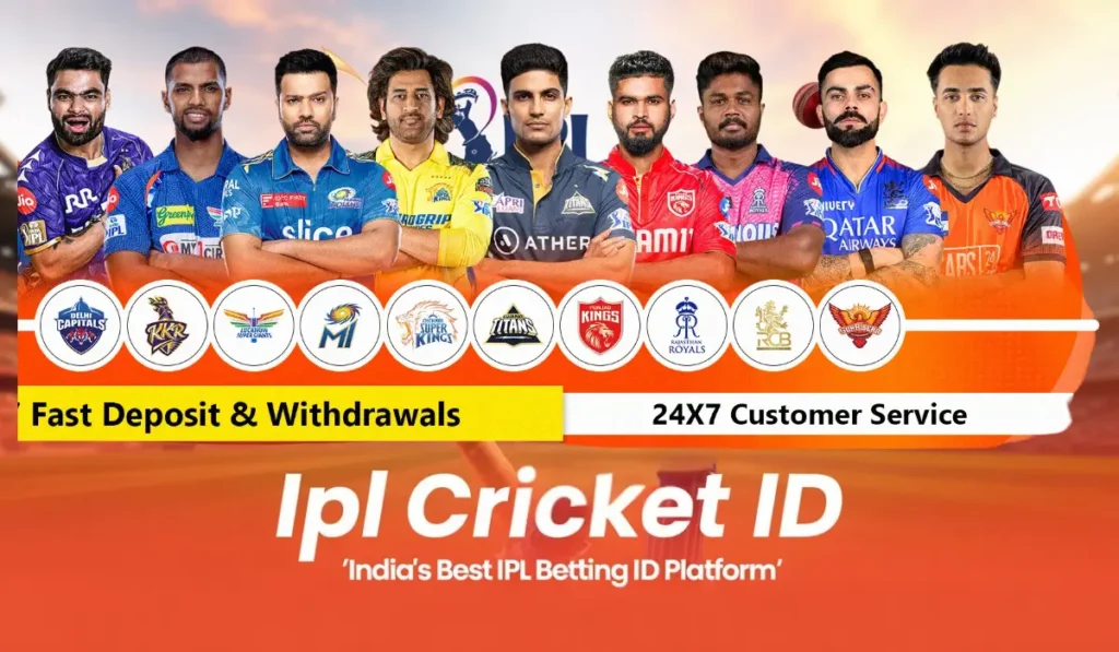 Online IPL Cricket ID