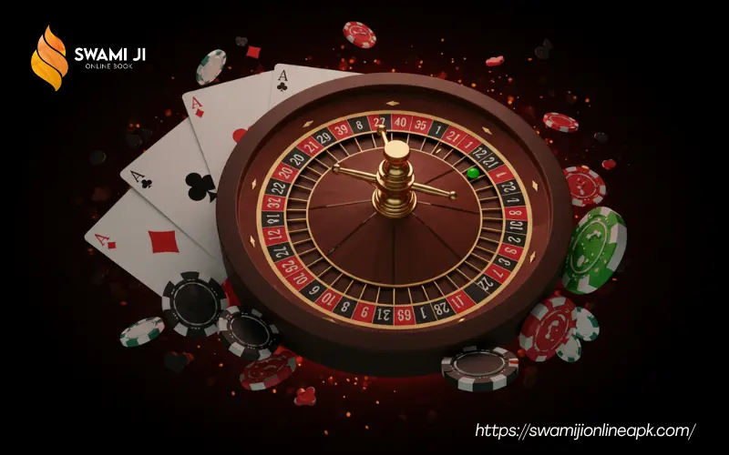 Online Roulette ID