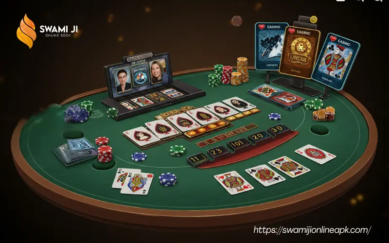 Online Rummy Game ID
