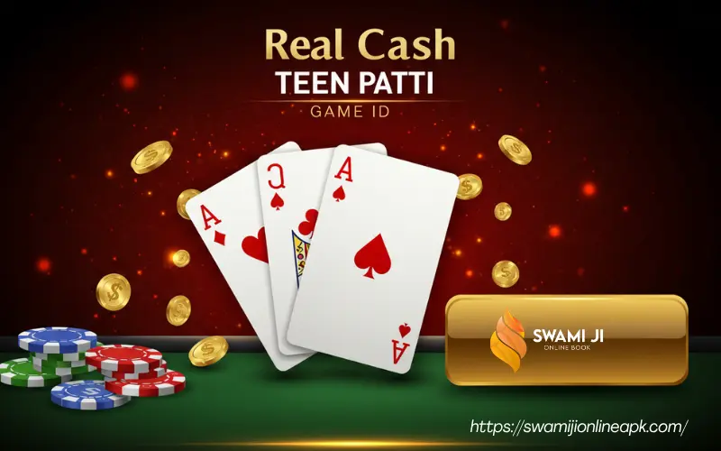 Teen Patti Real Cash Game ID