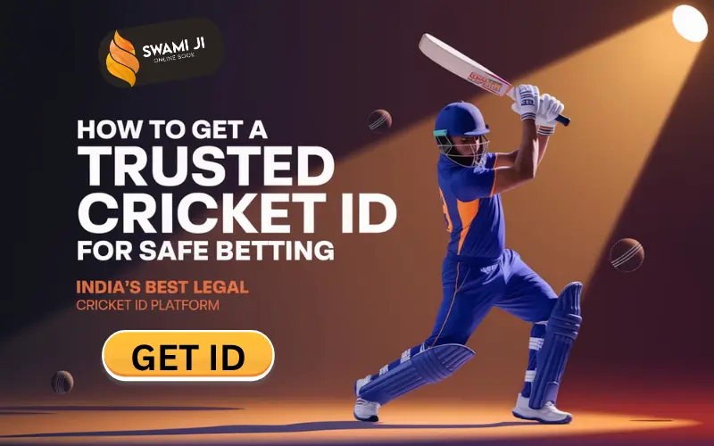 How to Get a Trusted Online Cricket ID for Safe Betting