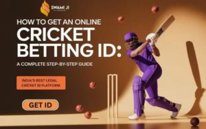 How to Get an Online Cricket Betting ID