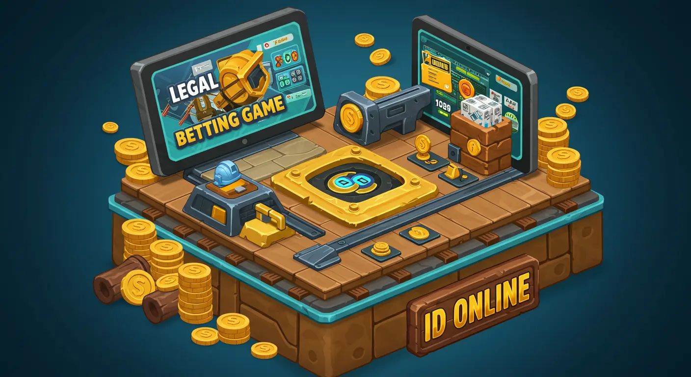 Legal Mines Betting Game ID Online